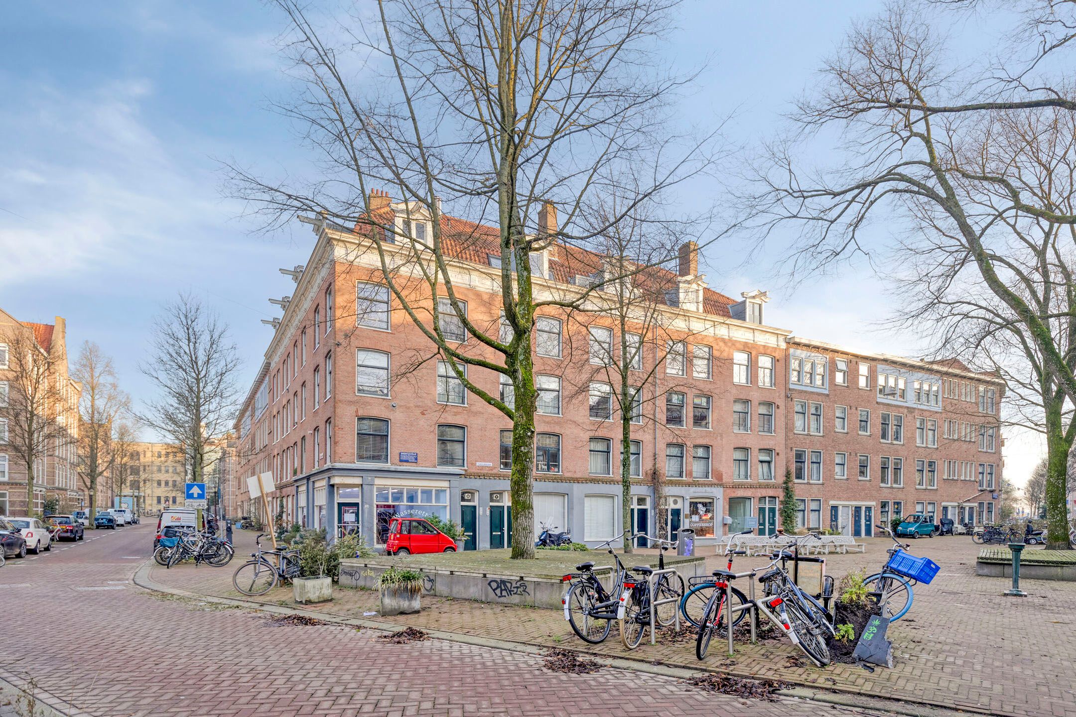 Foto 3 van Van Linschotenstraat 51