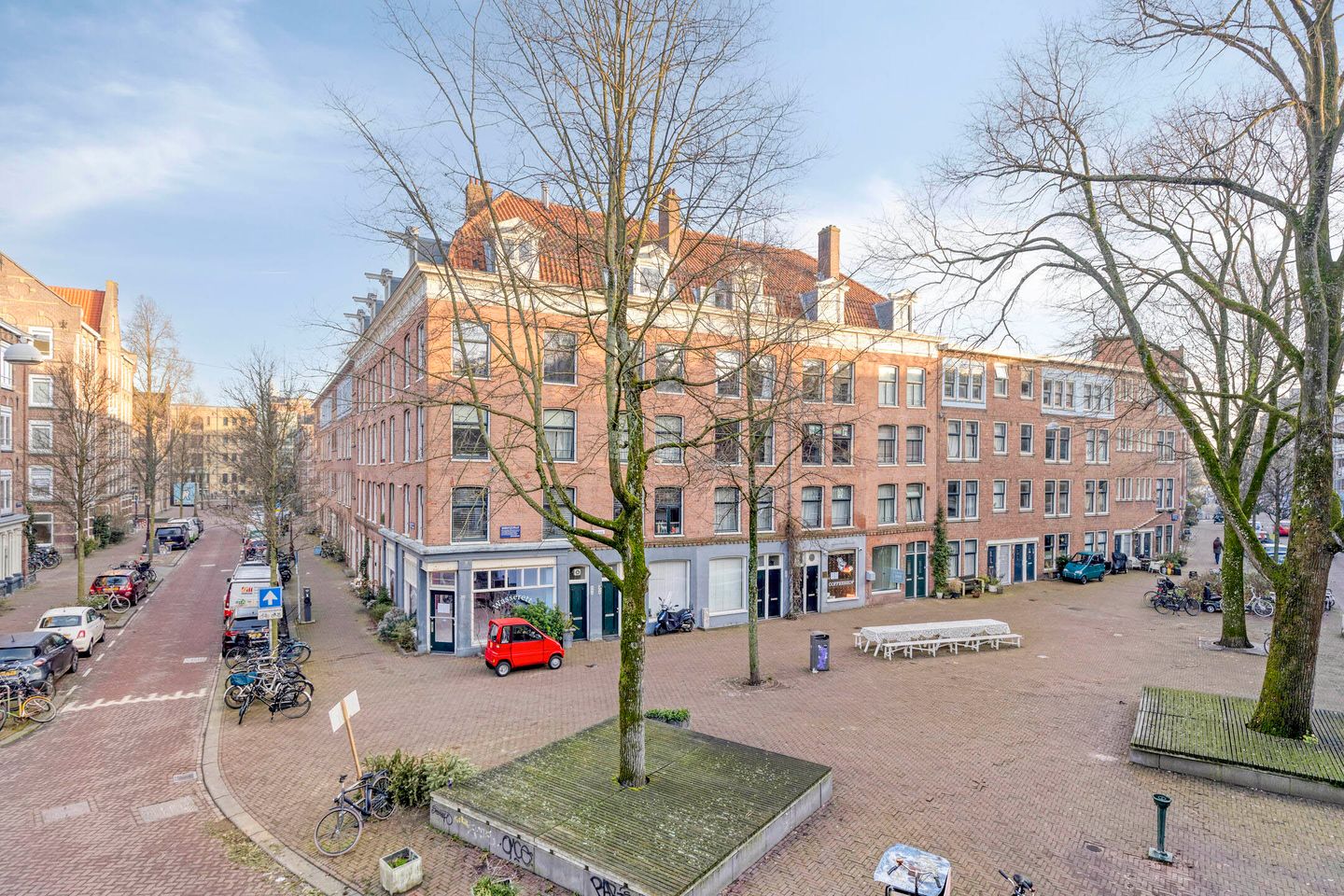 Foto 4 van Van Linschotenstraat 51