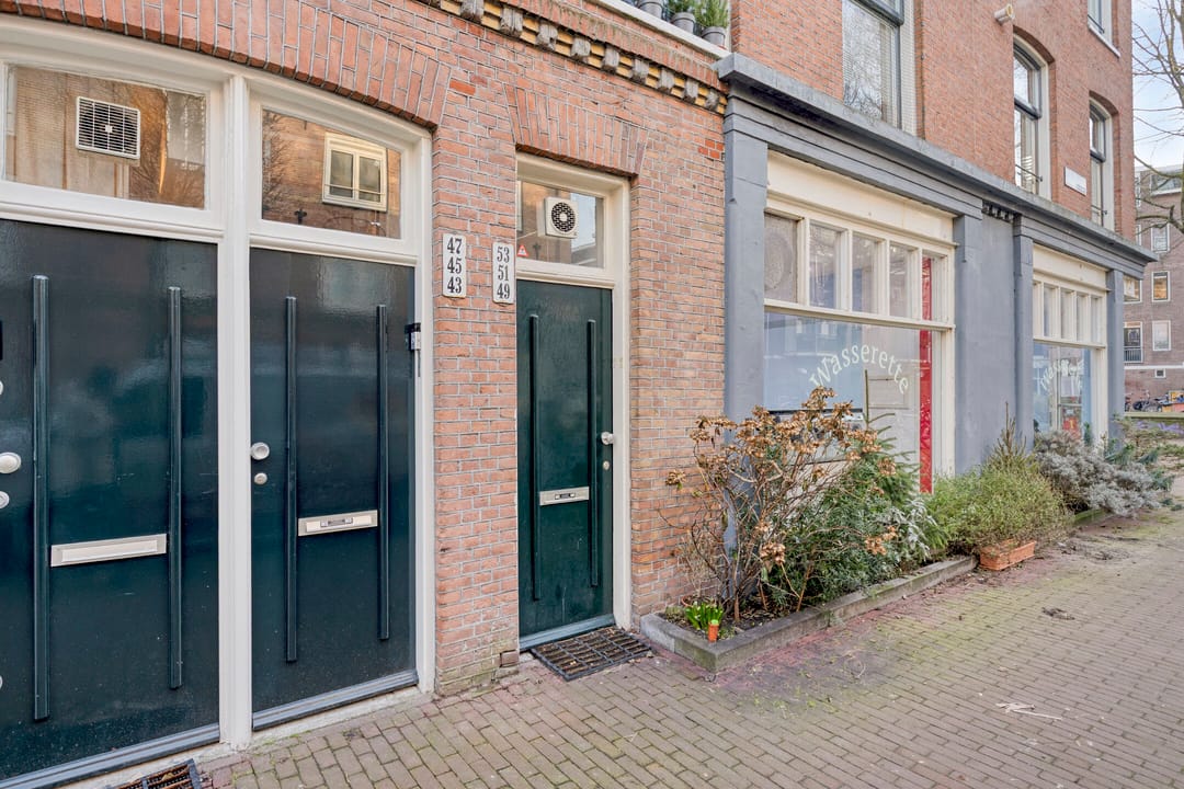 Foto 8 van Van Linschotenstraat 51