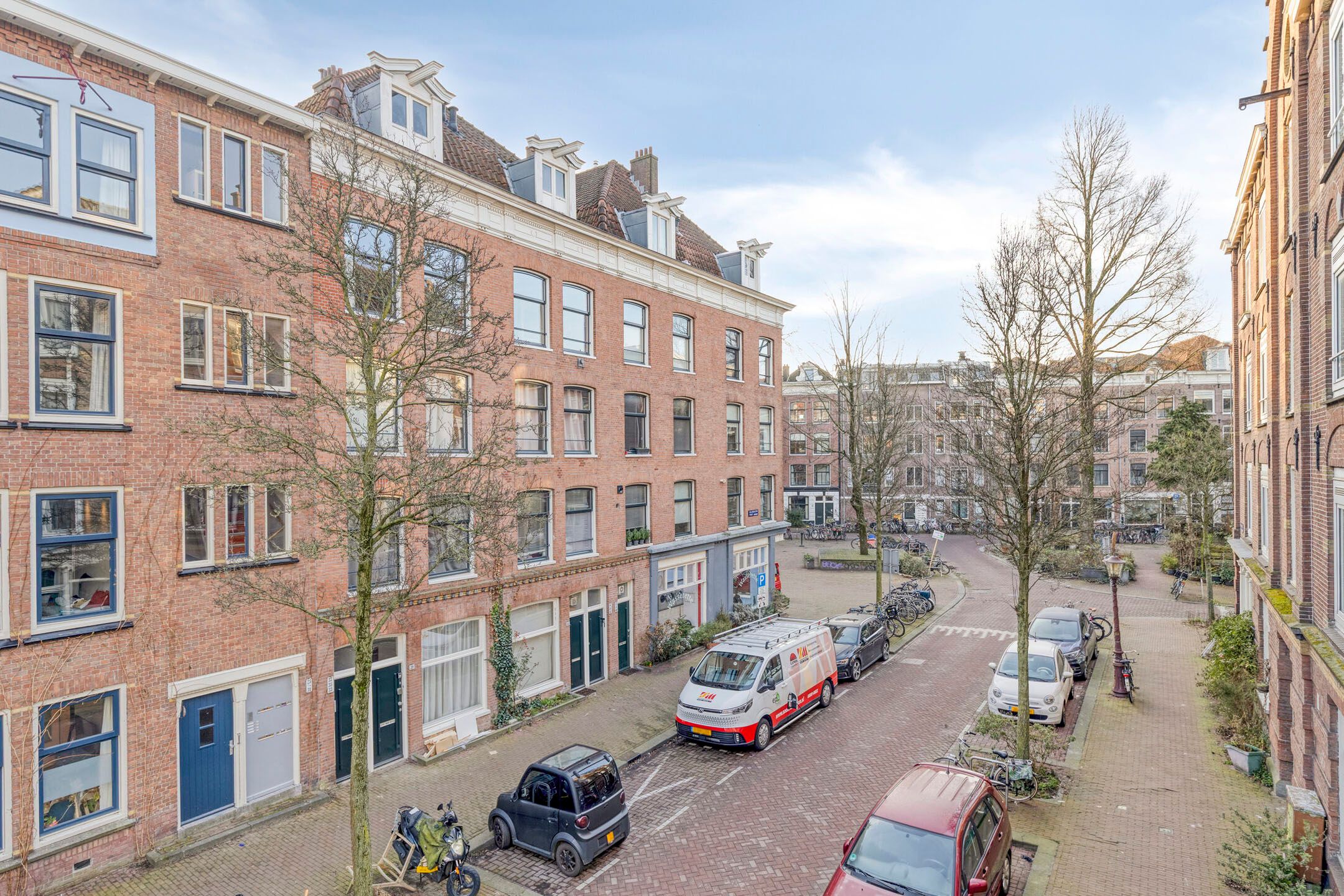 Foto 9 van Van Linschotenstraat 51