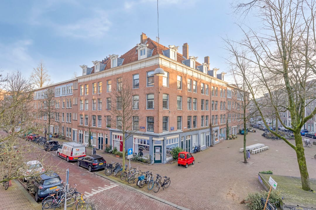 Foto 2 van Van Linschotenstraat 51