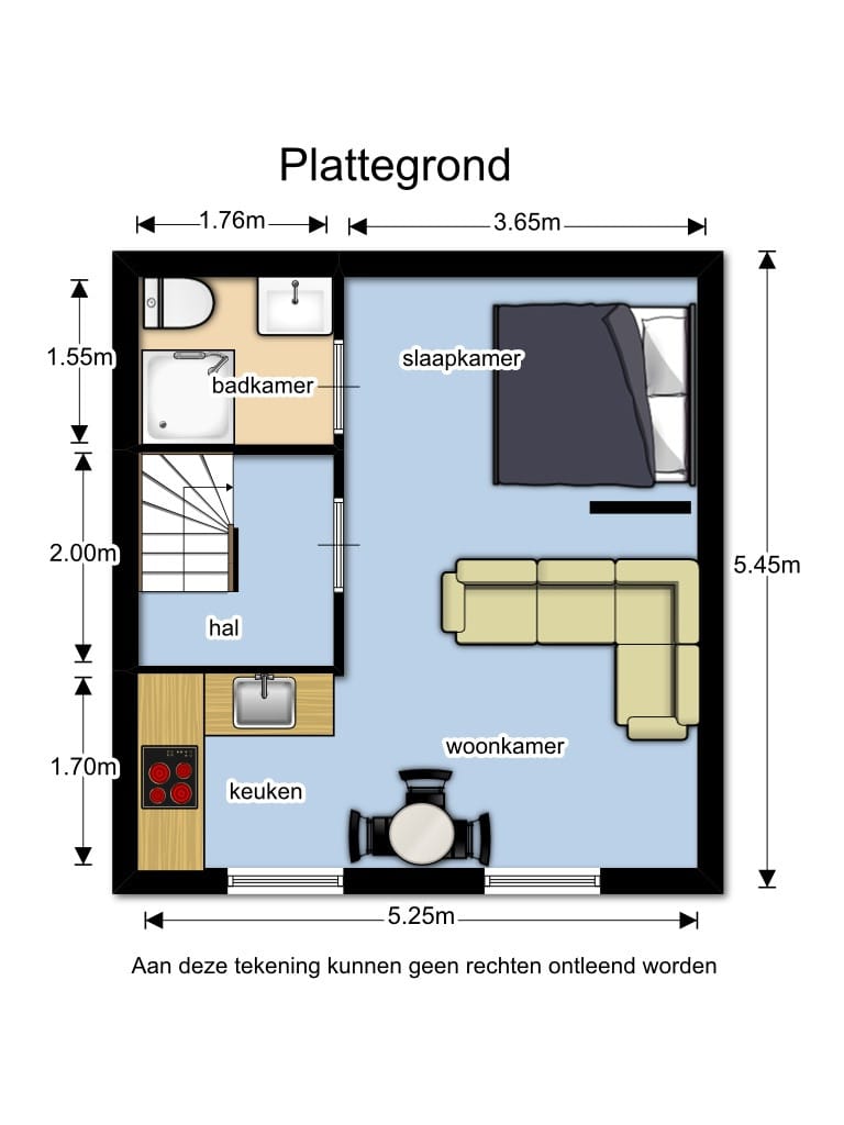 Foto 10 van Van Linschotenstraat 51