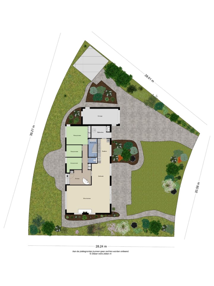 Photo 43 of Vogelzand 2307