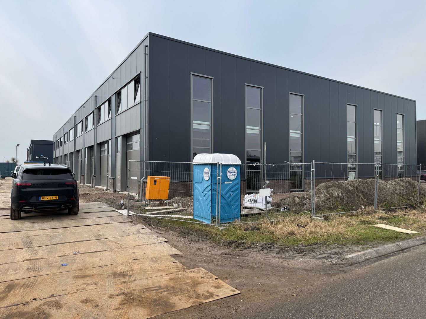 Bekijk foto 2 van De Zwaan 50