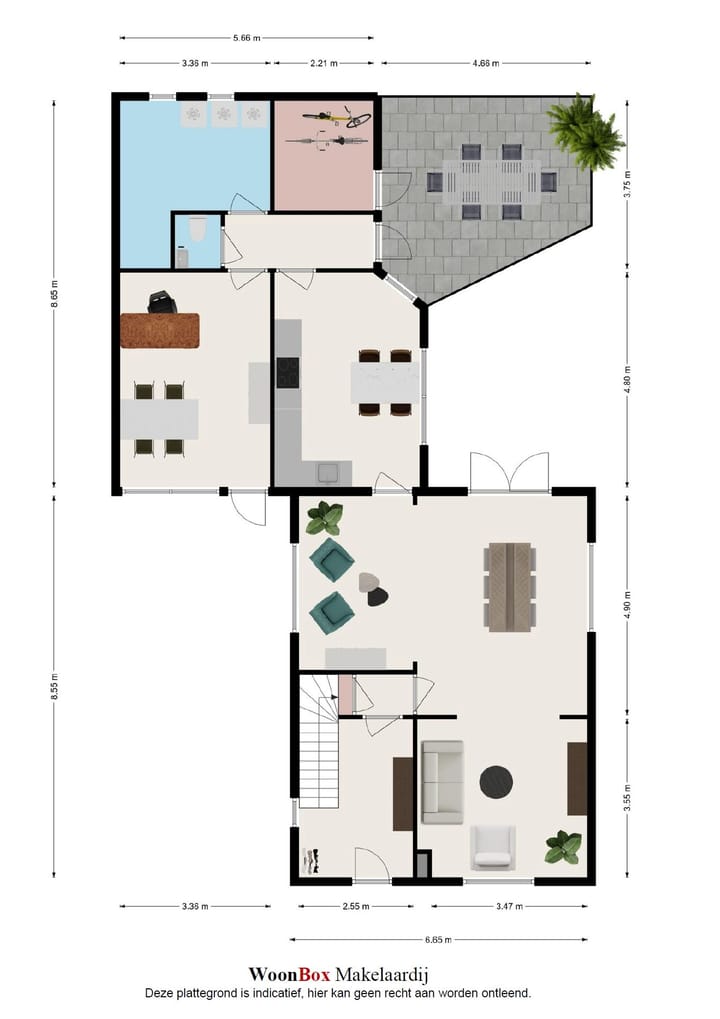 Foto 44 van Europalaan 28