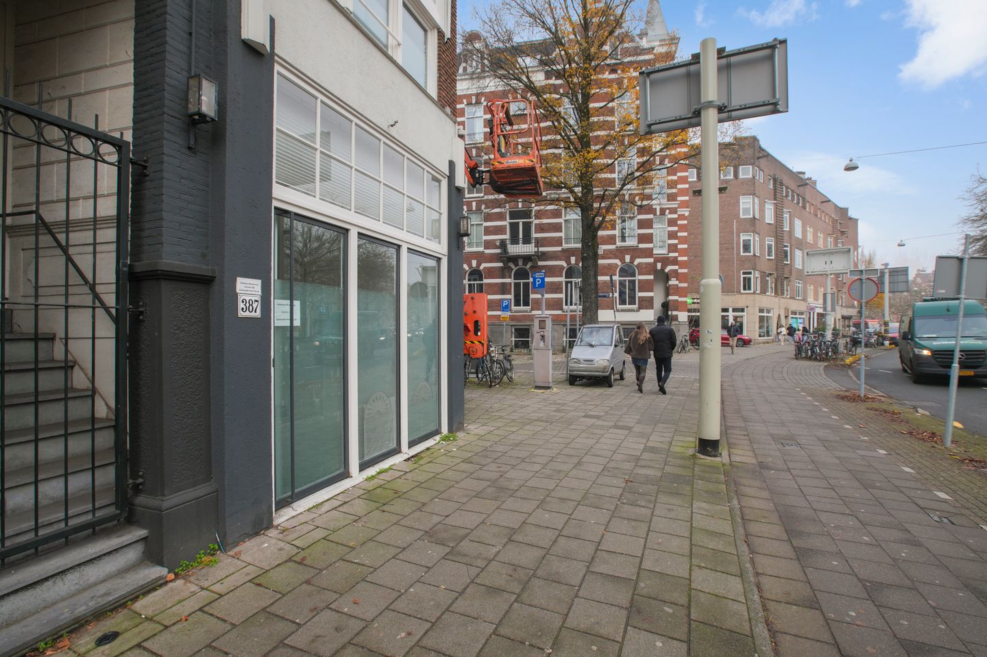 Bekijk foto 3 van Nassaukade 387