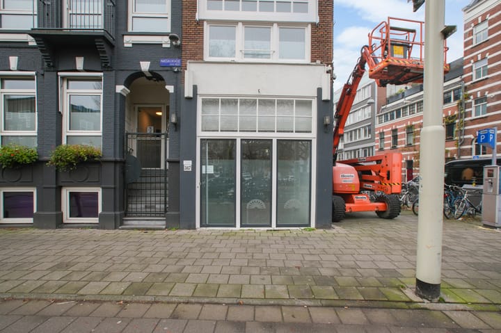 Nassaukade 387, Amsterdam