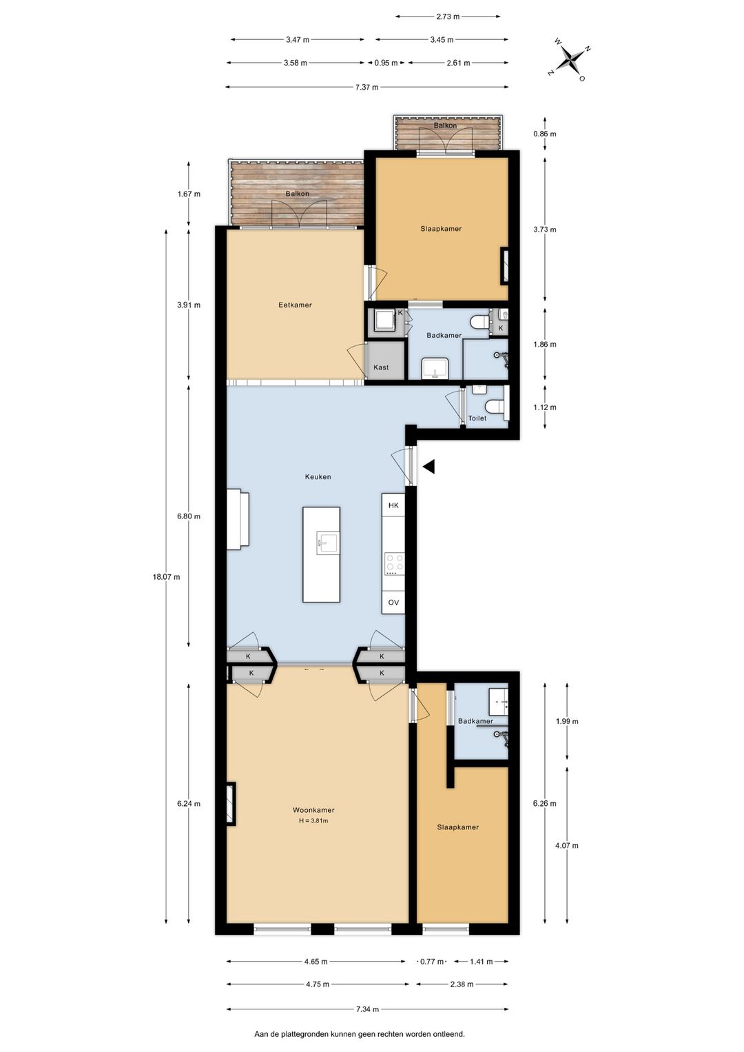 Foto 53 van Laan Copes van Cattenburch 60-B