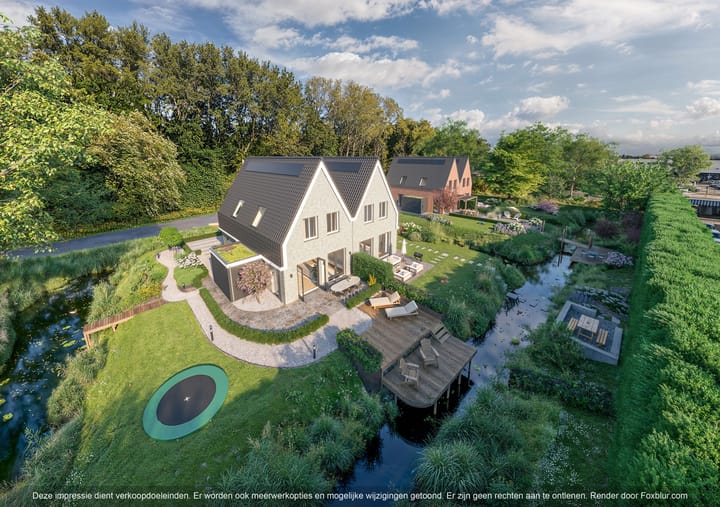 Foto 5 van Charloisse Lagedijk (Bouwnr. 1)