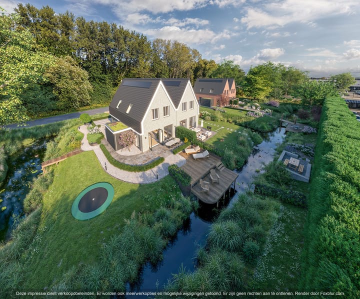 Foto 5 van Charloisse Lagedijk (Bouwnr. 2)