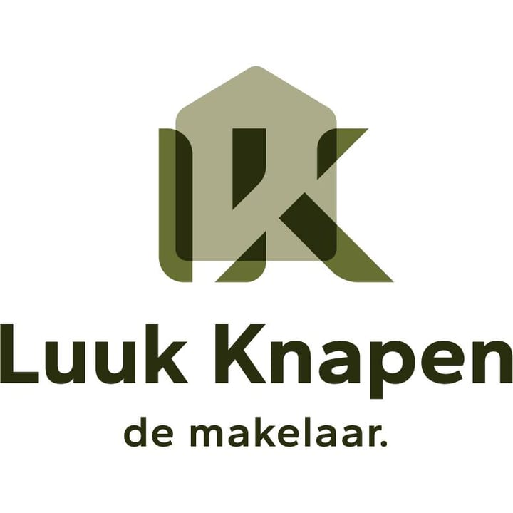 Luuk Knapen | De Makelaar B.V. Logo