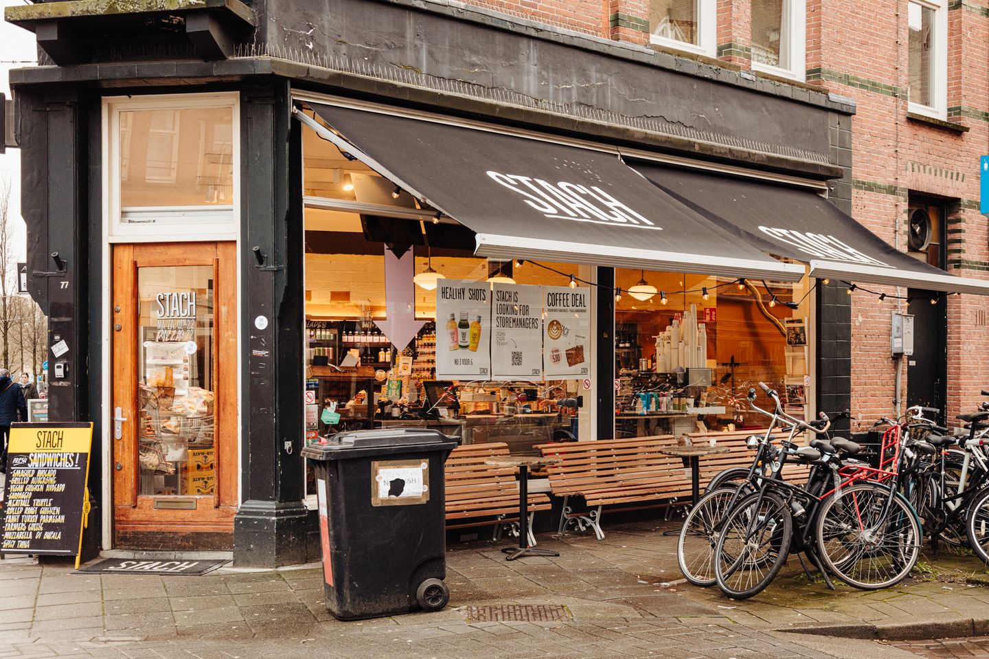 Bekijk foto 3 van Witte de Withstraat 144-H