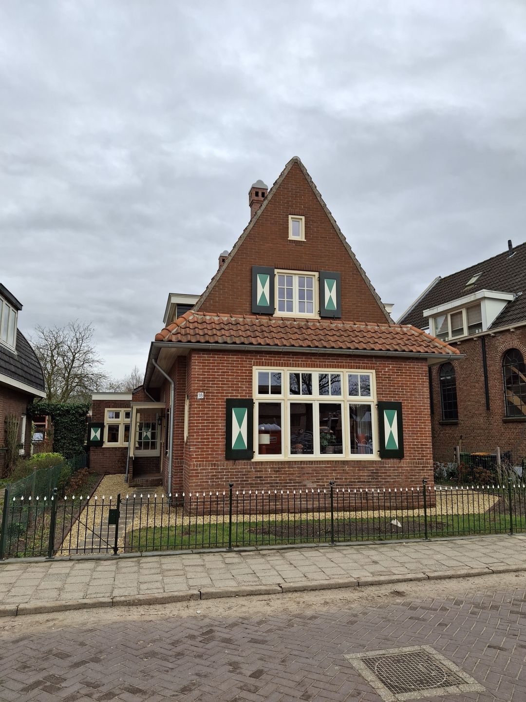 Foto 2 van Huttenwal 18