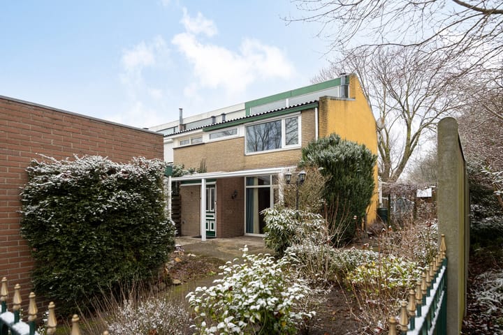 Photo 1 of Heubergerstraat 11