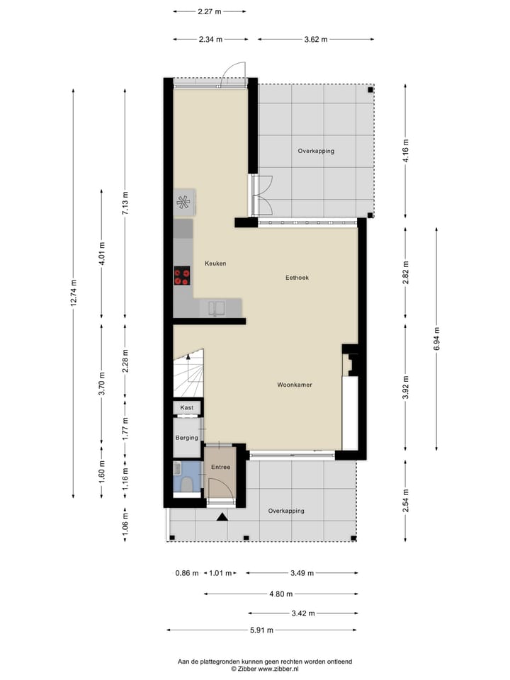 Photo 33 of Heubergerstraat 11