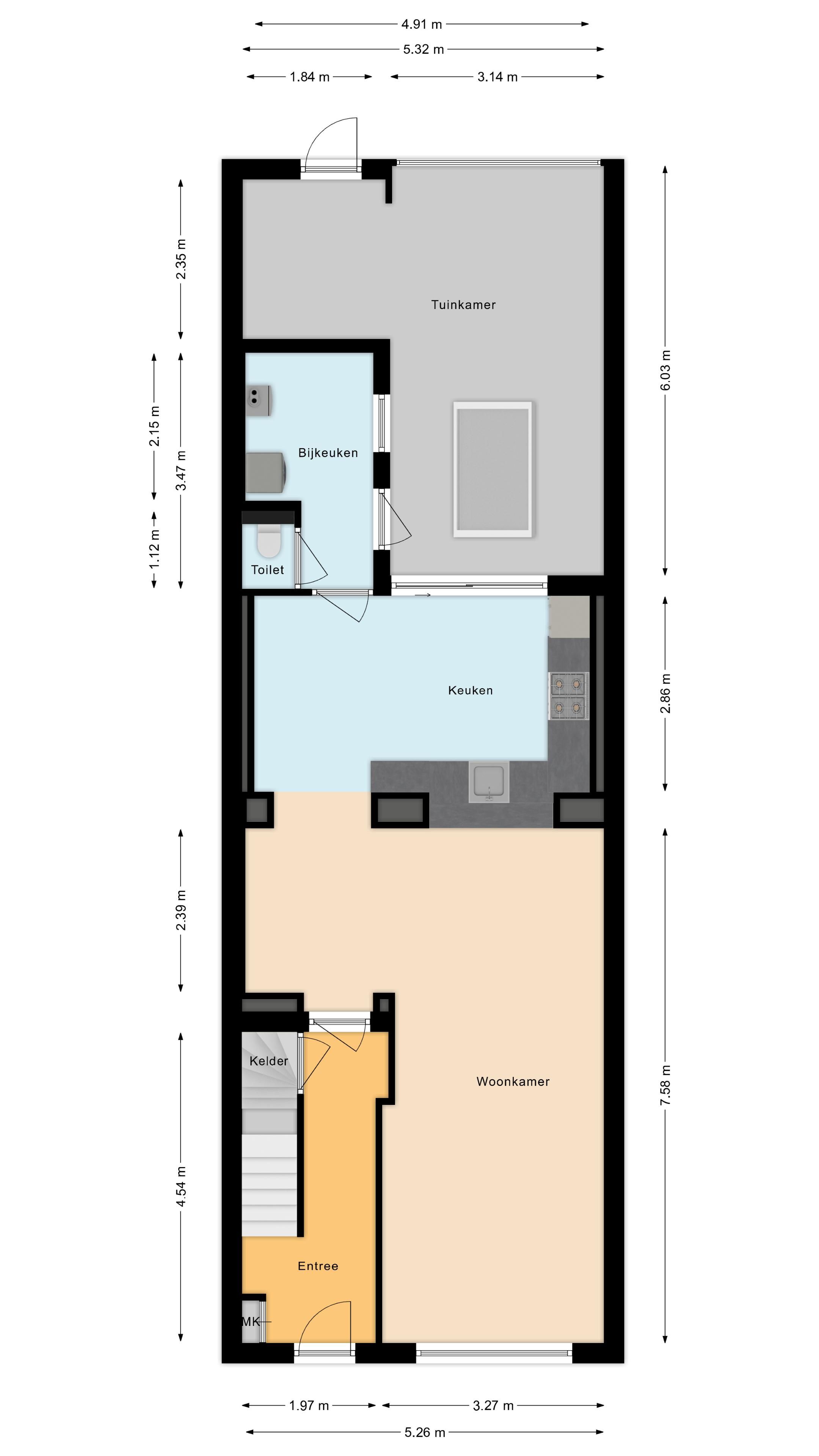 Foto 51 van Napoleonbaan Noord 29