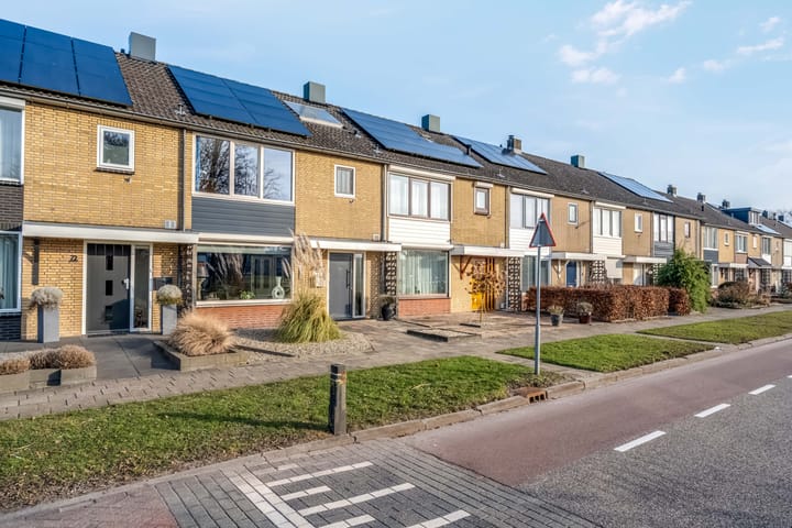 Foto 2 van Dr HAW van der Vechtlaan 74