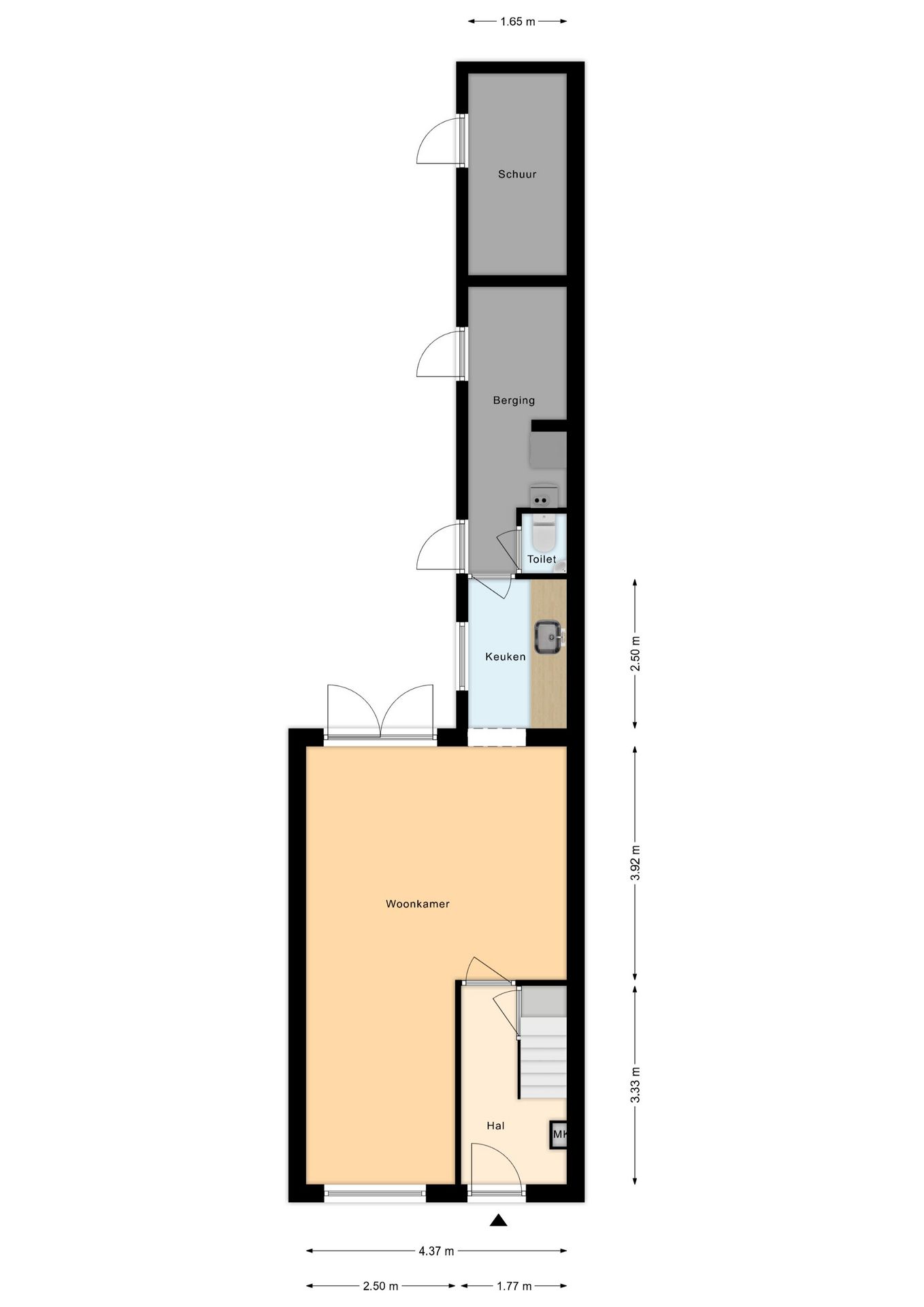 Photo 21 of Prossinkhof 12