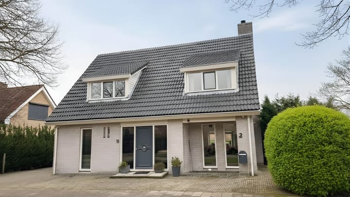 Foto 2 van Parelmoervlinder 2