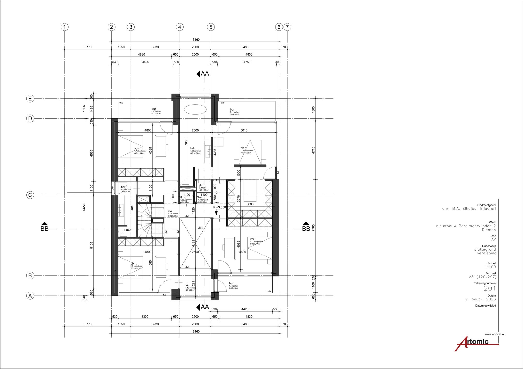 Foto 12 van Parelmoervlinder 2