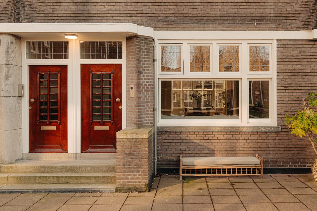 Foto 2 van Valeriusterras 6-A