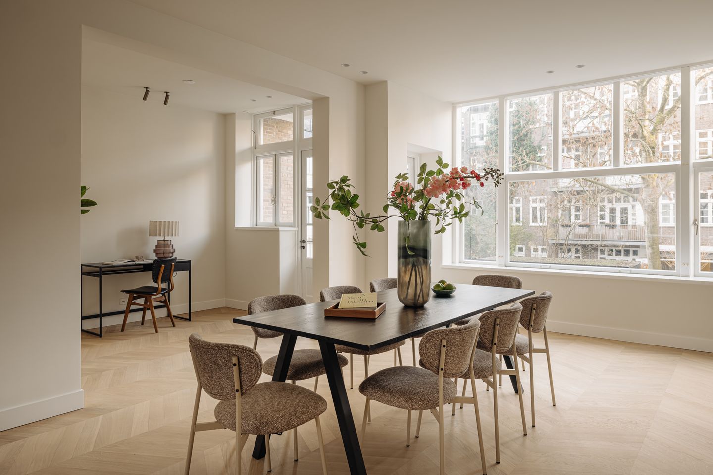 Foto 5 van Valeriusterras 6-A