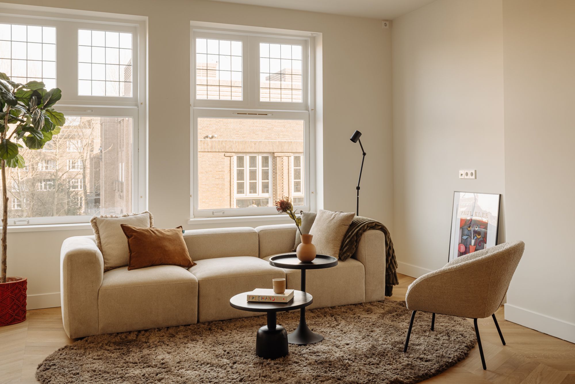 Foto 3 van Valeriusterras 5-C