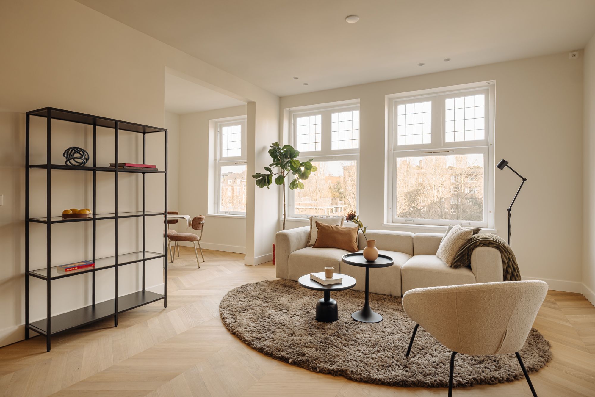 Valeriusterras 5-C 5 C