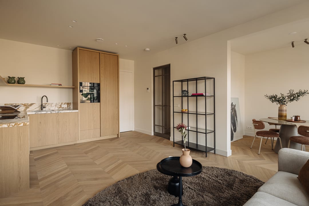 Foto 7 van Valeriusterras 5-C