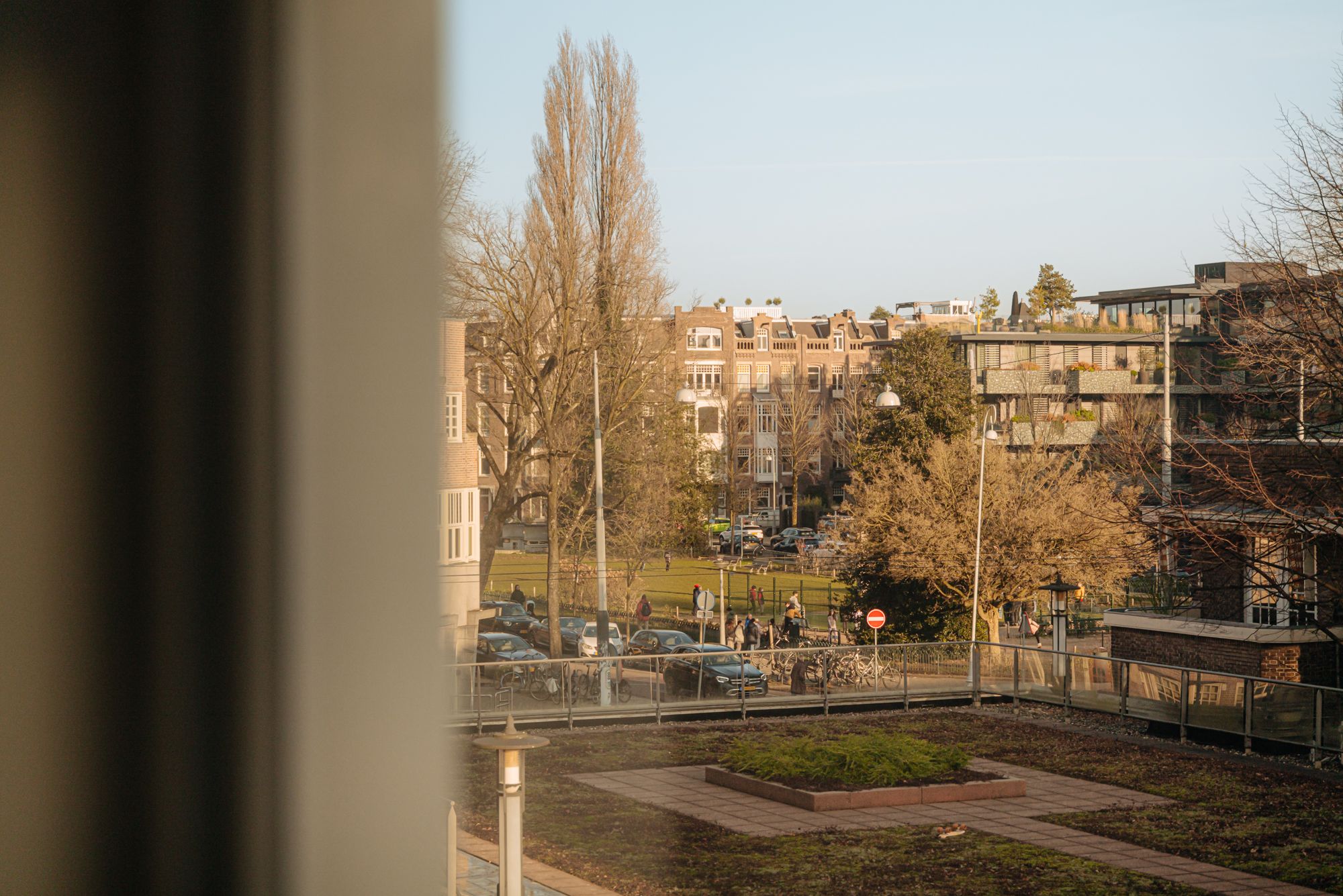 Foto 21 van Valeriusterras 6-A