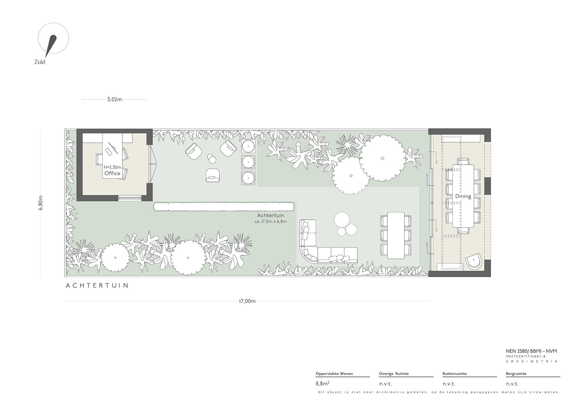 Foto 30 van Valeriusterras 6-A