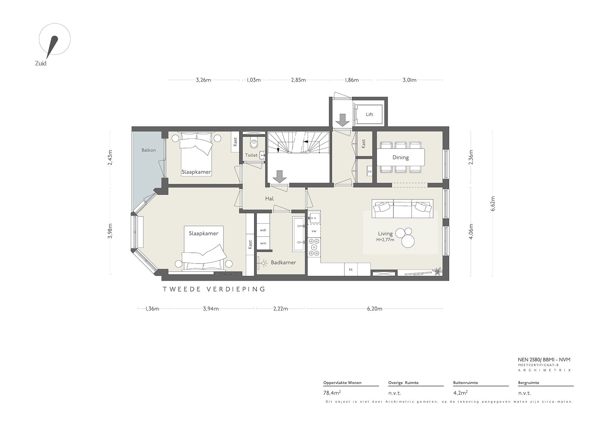 Foto 21 van Valeriusterras 5-C