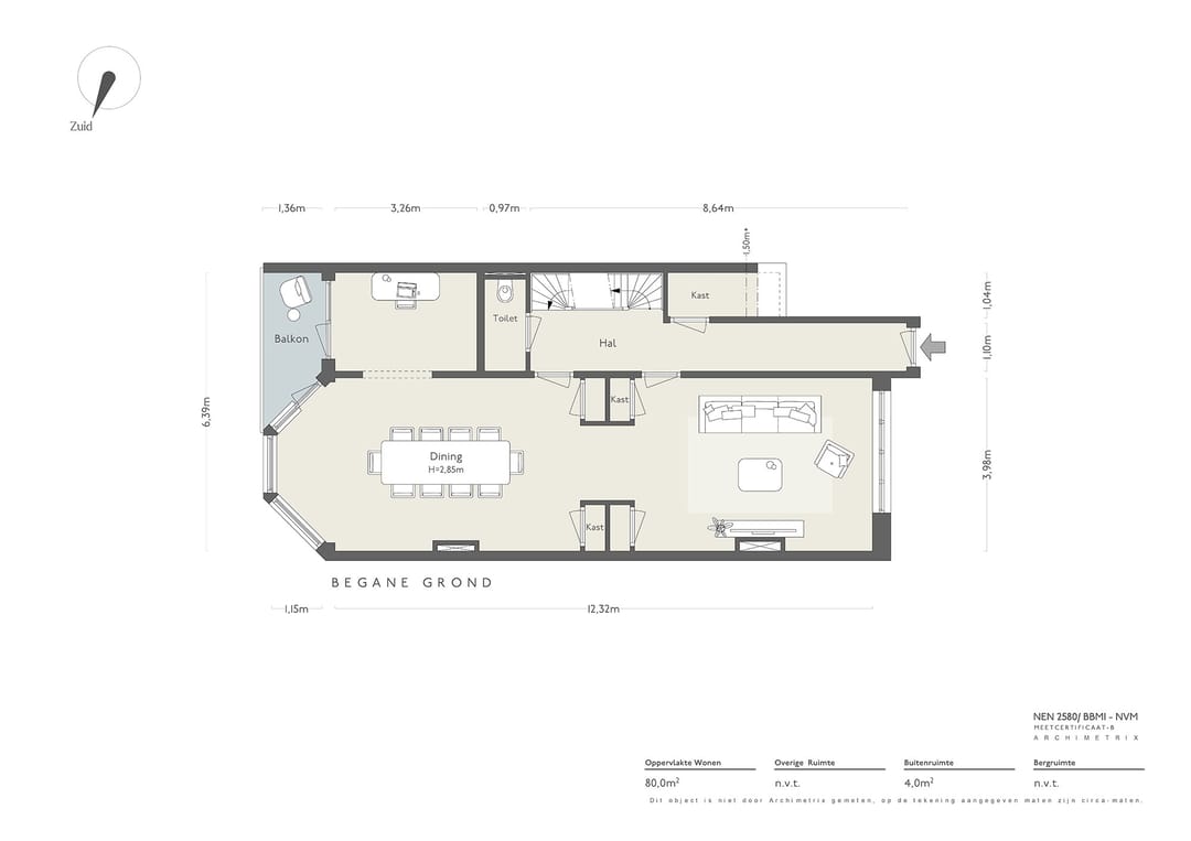 Foto 31 van Valeriusterras 6-A