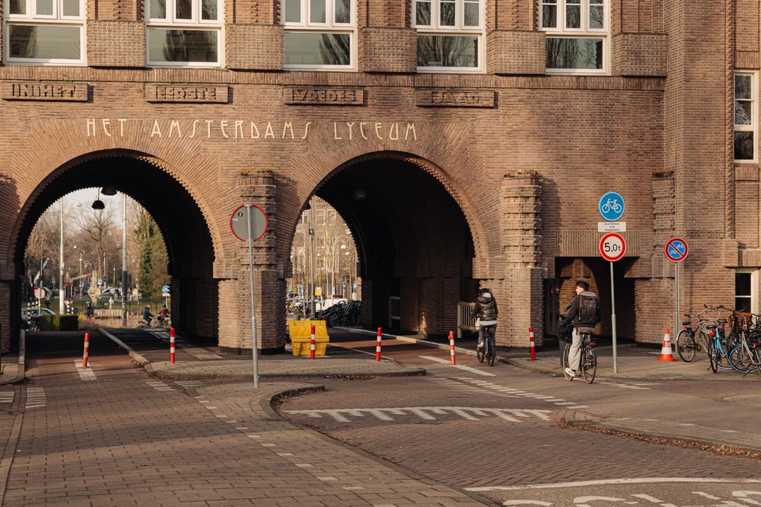 Foto 23 van Valeriusterras 5-C