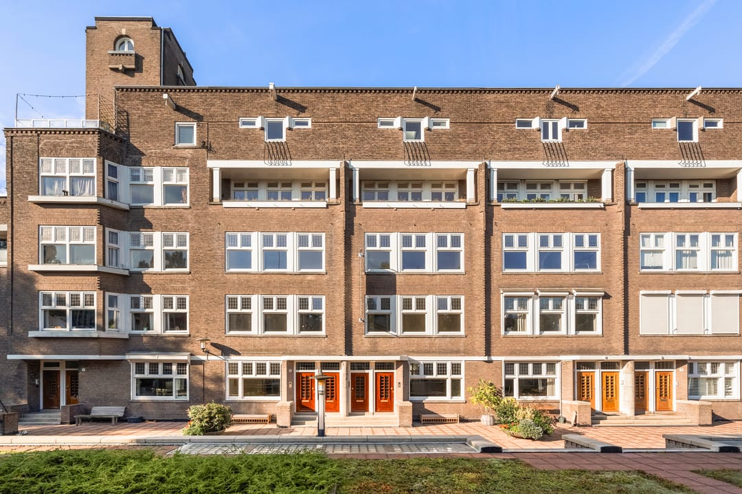 Foto 2 van Valeriusterras 5-E