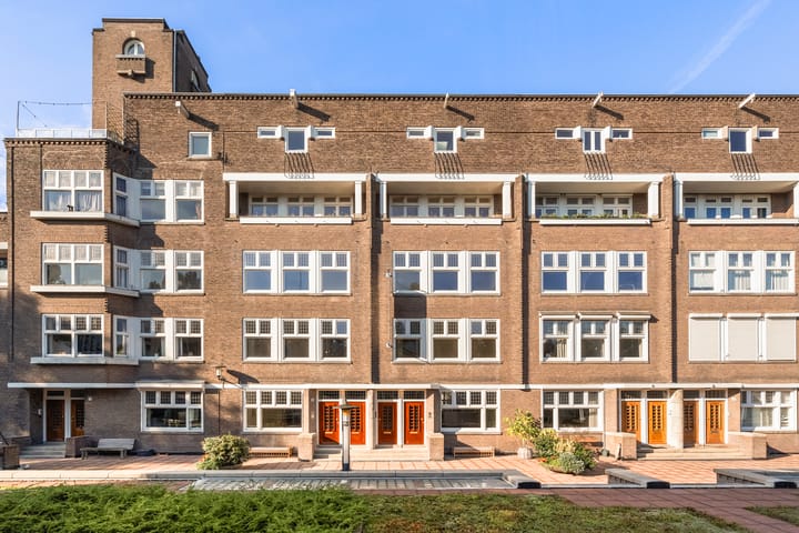 Foto 2 van Valeriusterras 5-D