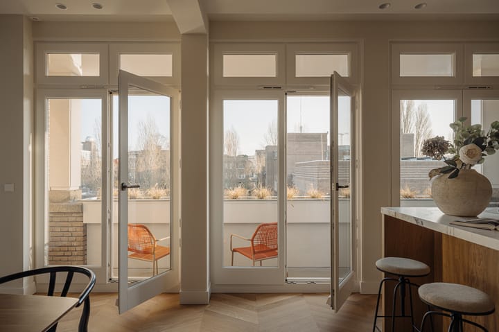 Foto 3 van Valeriusterras 5-D