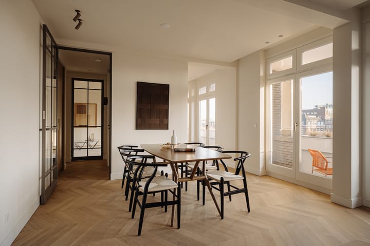 Foto 4 van Valeriusterras 5-D