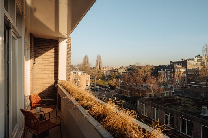 Foto 9 van Valeriusterras 5-D