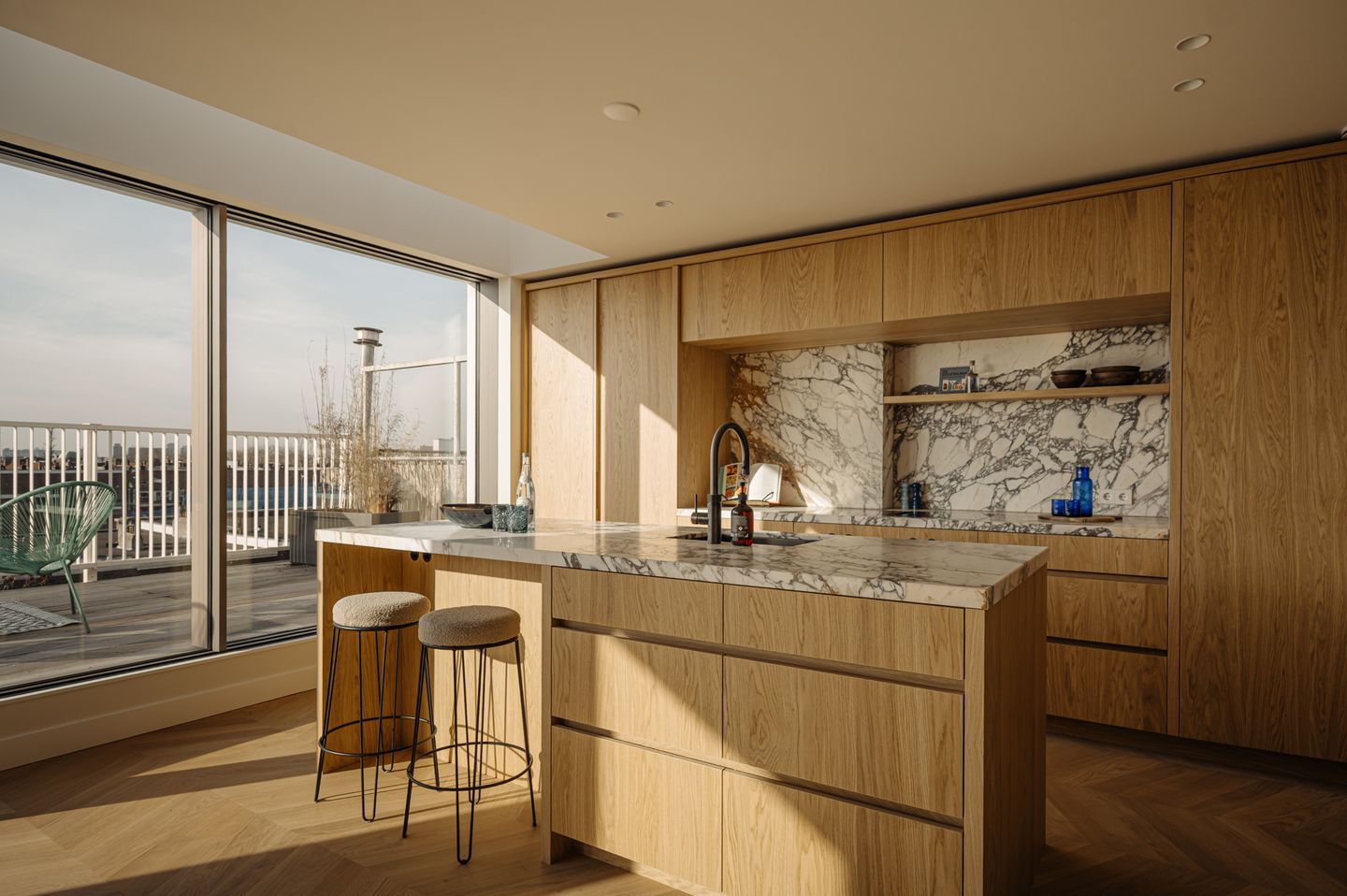 Foto 14 van Valeriusterras 5-E