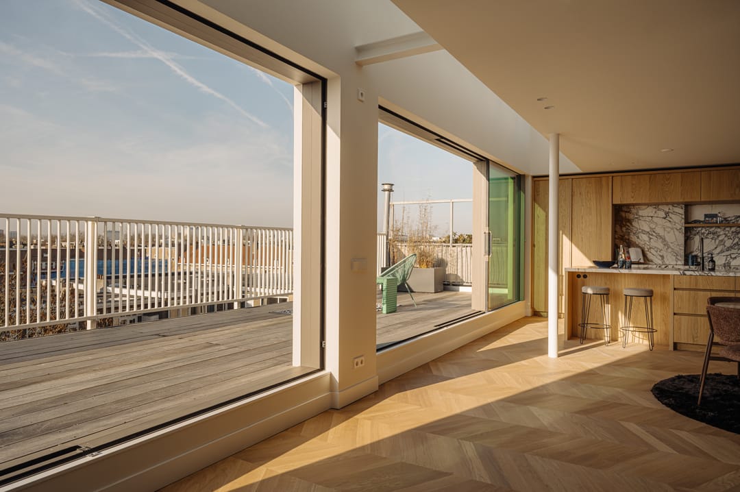 Foto 16 van Valeriusterras 5-E