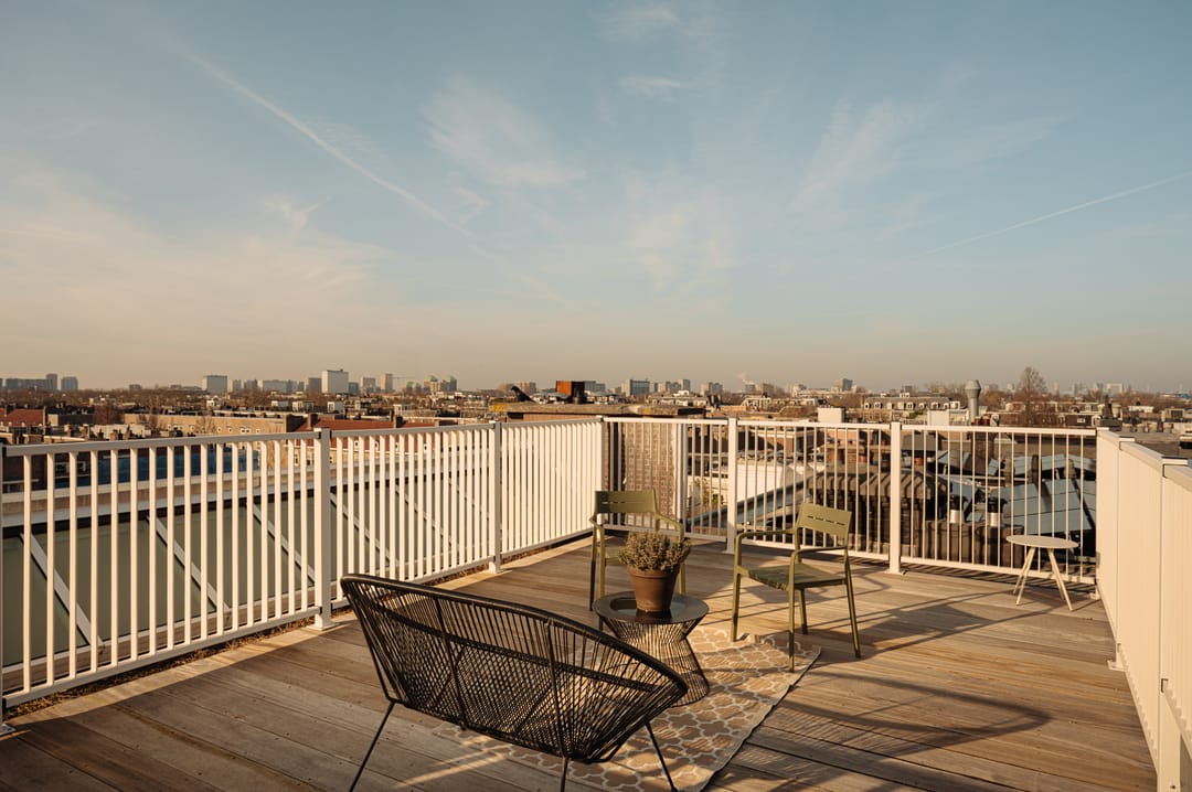 Foto 26 van Valeriusterras 5-E