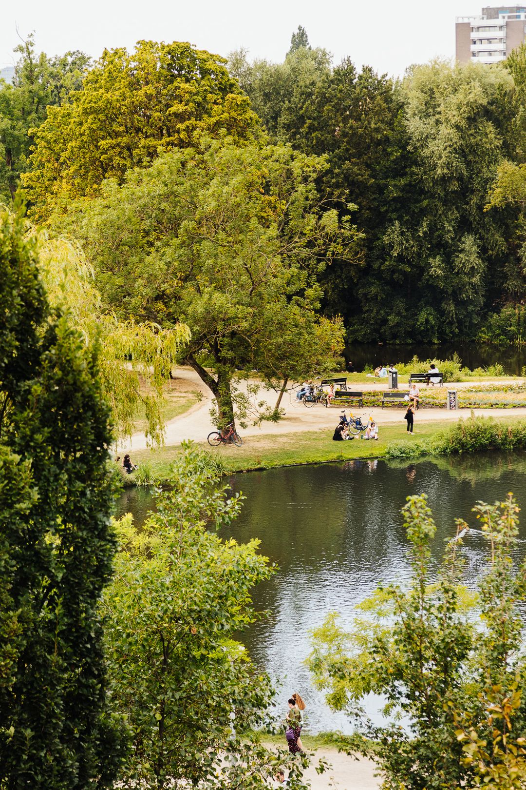 Foto 31 van Valeriusterras 5-E