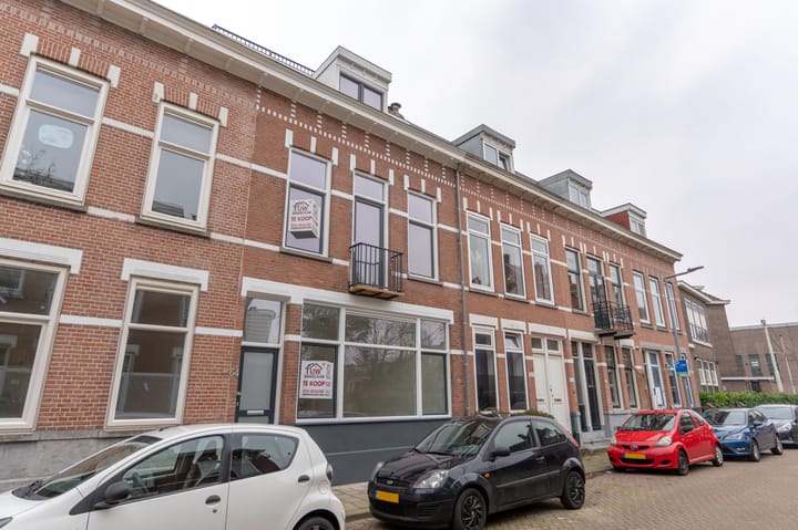 Willem van Hillegaersbergstraat 64 B