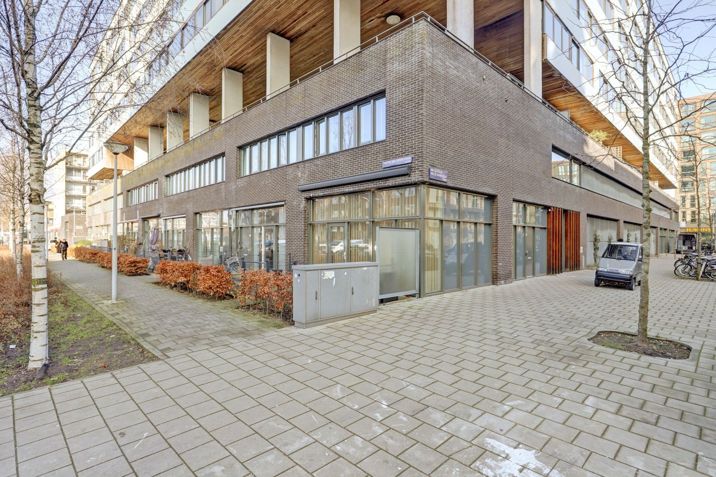 Foto 4 van Van Suchtelen van de Haarestraat 28-L