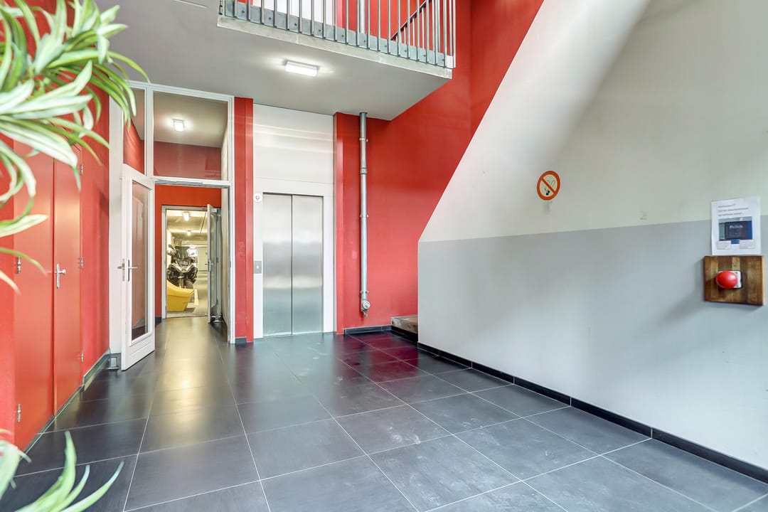 Foto 7 van Van Suchtelen van de Haarestraat 28-L