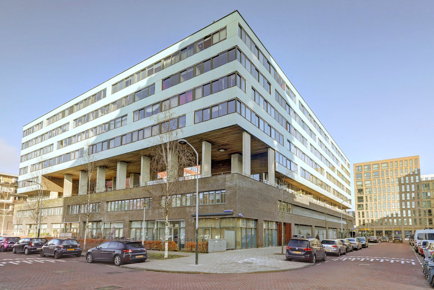 Foto 5 van Van Suchtelen van de Haarestraat 28-L