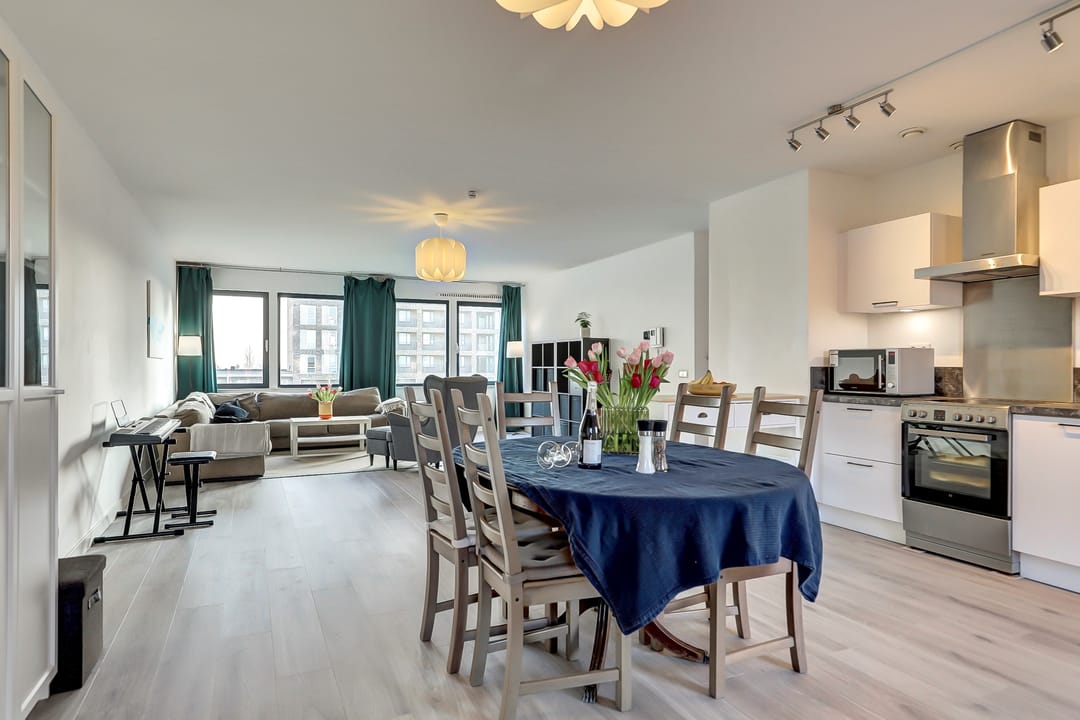 Foto 17 van Van Suchtelen van de Haarestraat 28-L