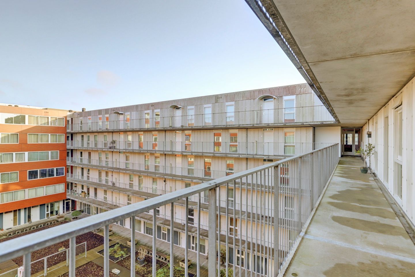 Foto 10 van Van Suchtelen van de Haarestraat 28-L