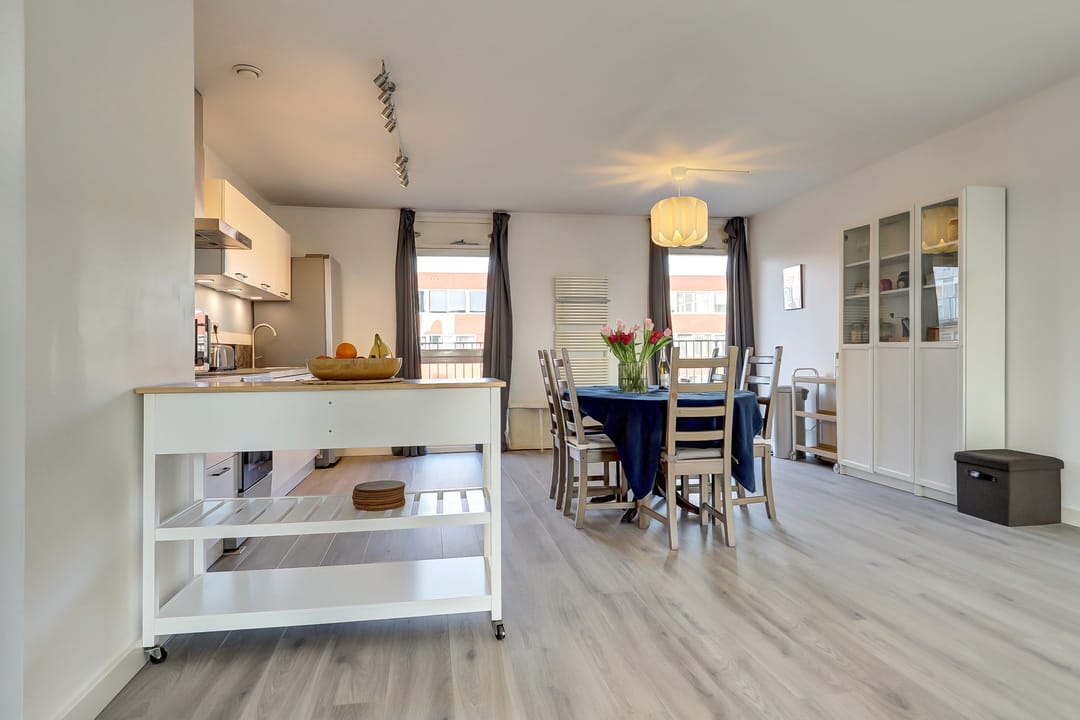 Foto 16 van Van Suchtelen van de Haarestraat 28-L